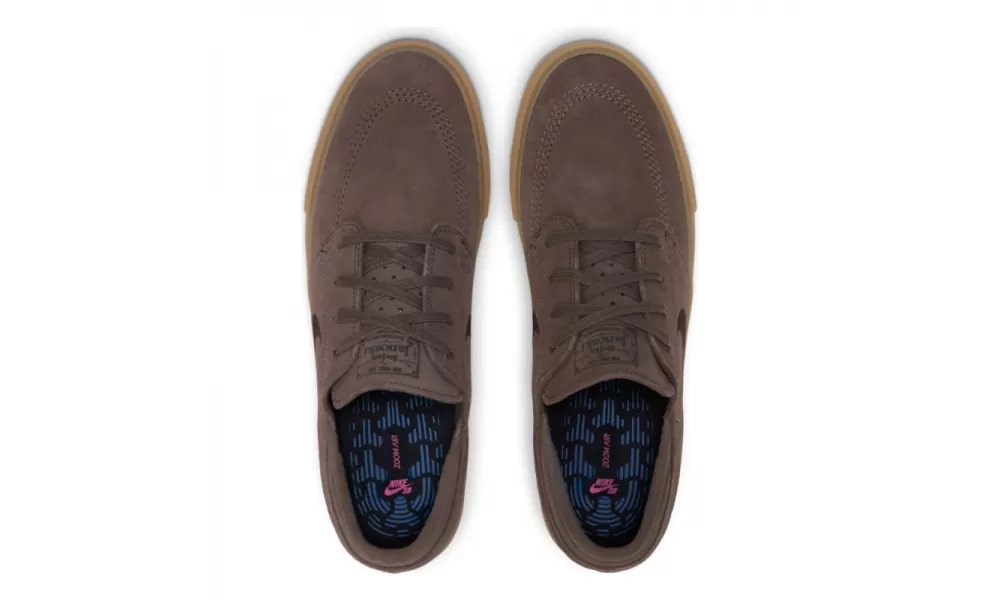 Nike zoom stefan janoski marron deals